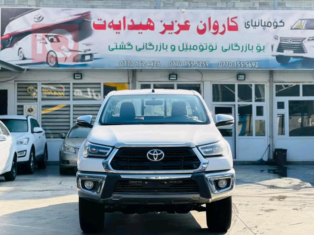 تۆیۆتا هایلۆکس
